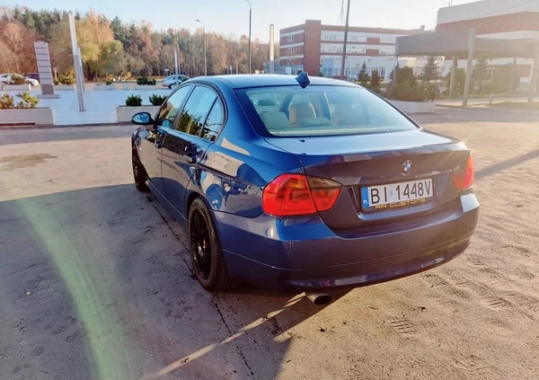 BMW Seria 3 cena 15900 przebieg: 285000, rok produkcji 2006 z Białystok małe 37